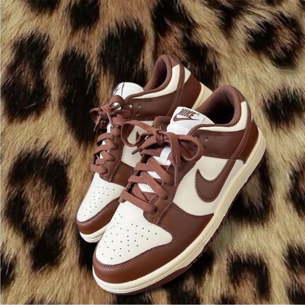 "Cacao Wow" Nike Dunk Low
